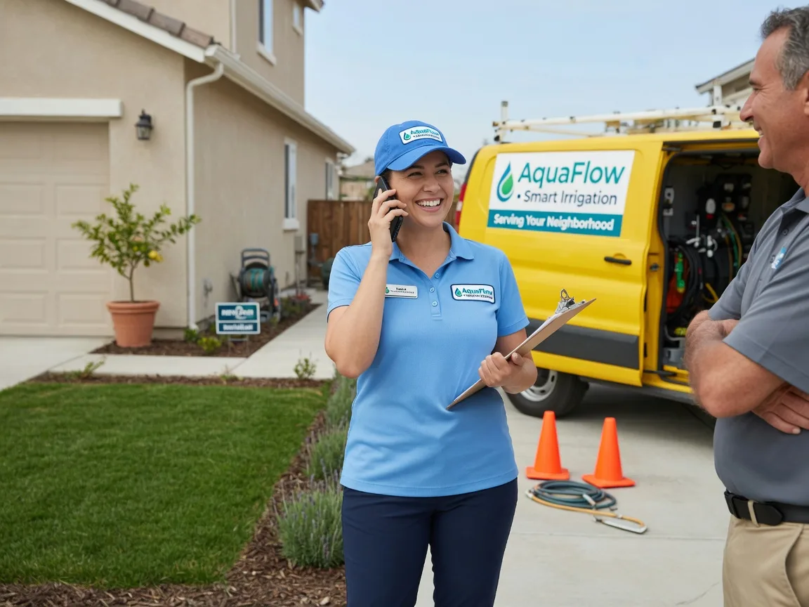 Irrigation Installation Pelsor, AR FAQs